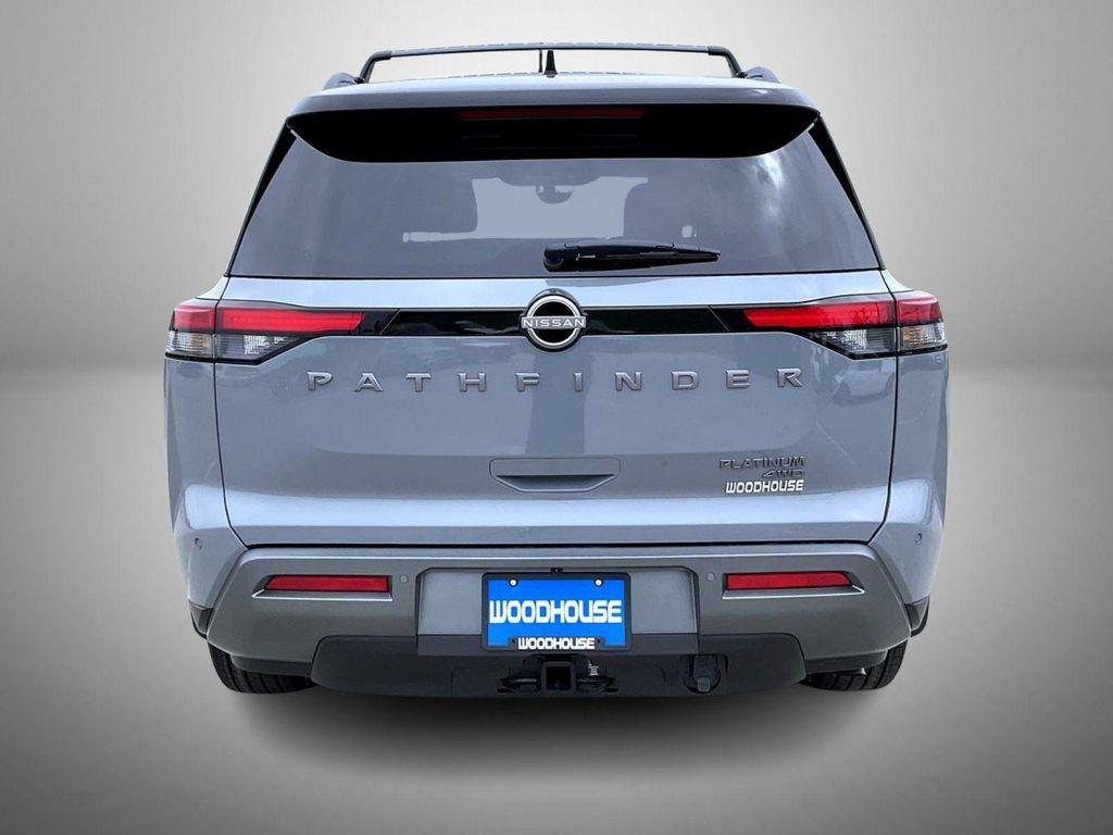 new 2026 Nissan Pathfinder car, priced at $53,088