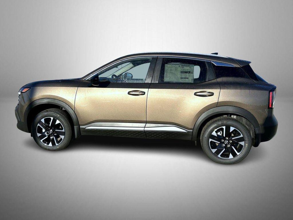 new 2026 Nissan Kicks car, priced at $26,289