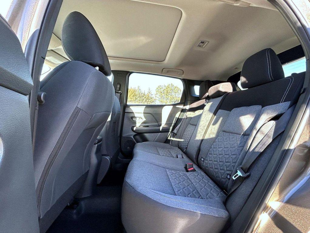 new 2026 Nissan Kicks car, priced at $26,289