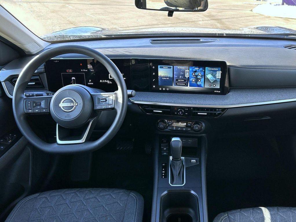 new 2026 Nissan Kicks car, priced at $26,289