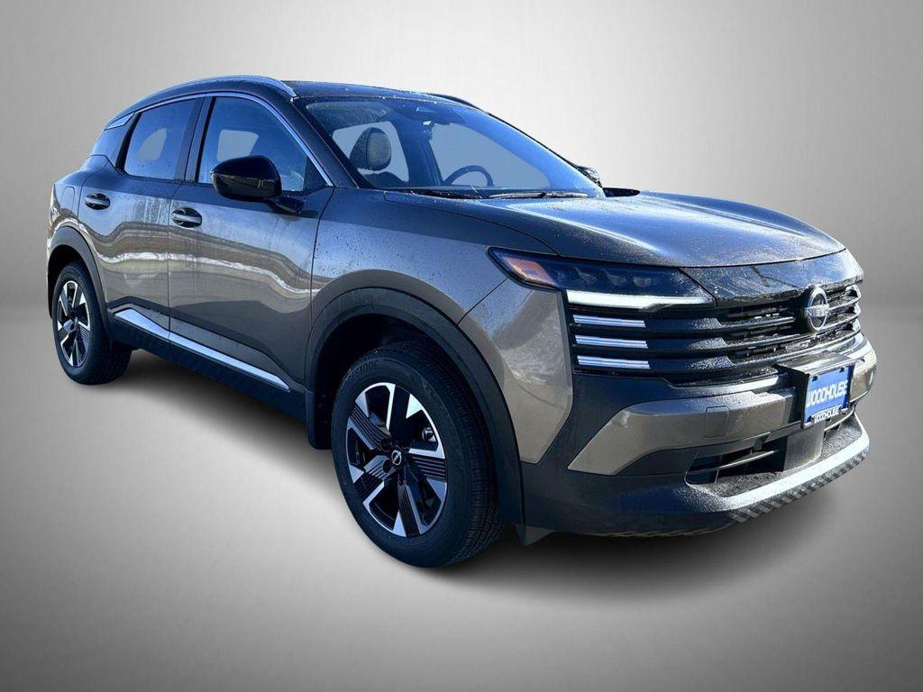 new 2026 Nissan Kicks car, priced at $26,289