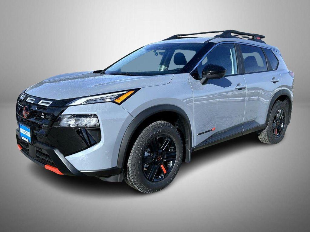 new 2026 Nissan Rogue car, priced at $33,612