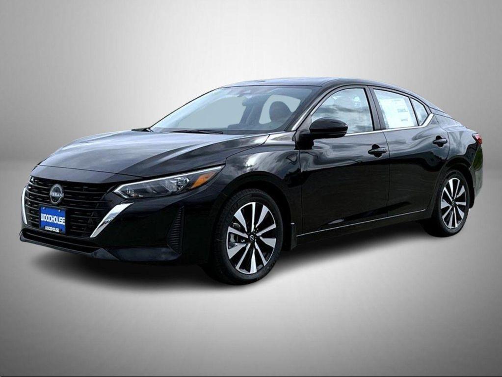 new 2025 Nissan Sentra car, priced at $24,751