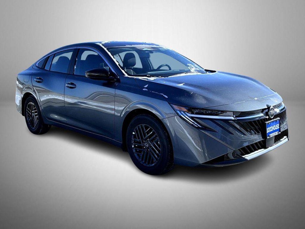 new 2026 Nissan Sentra car, priced at $24,456