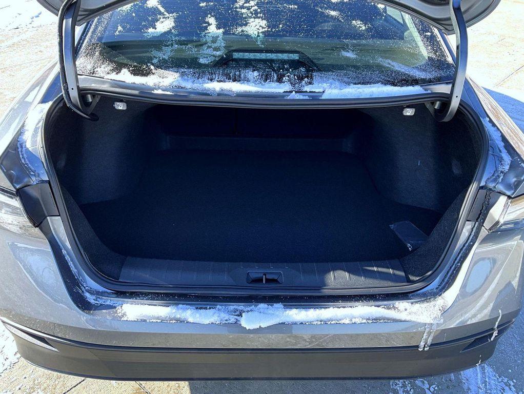 new 2026 Nissan Sentra car, priced at $24,456