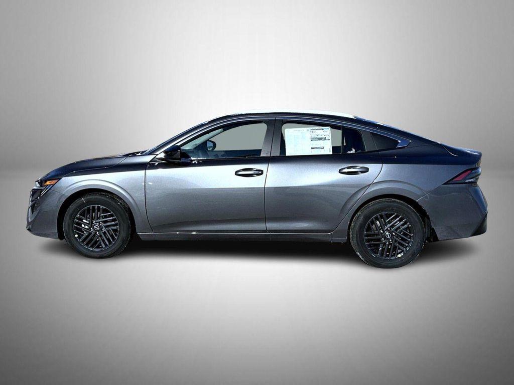 new 2026 Nissan Sentra car, priced at $24,456