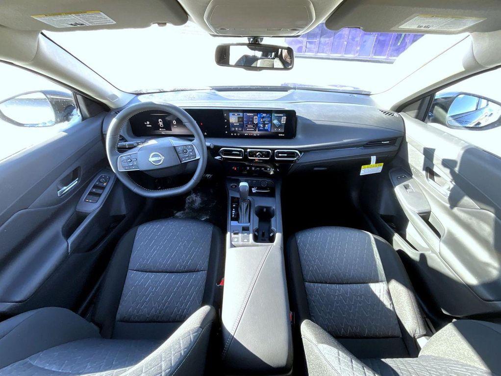 new 2026 Nissan Sentra car, priced at $24,456