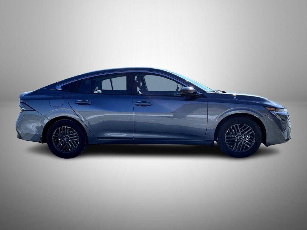 new 2026 Nissan Sentra car, priced at $24,456