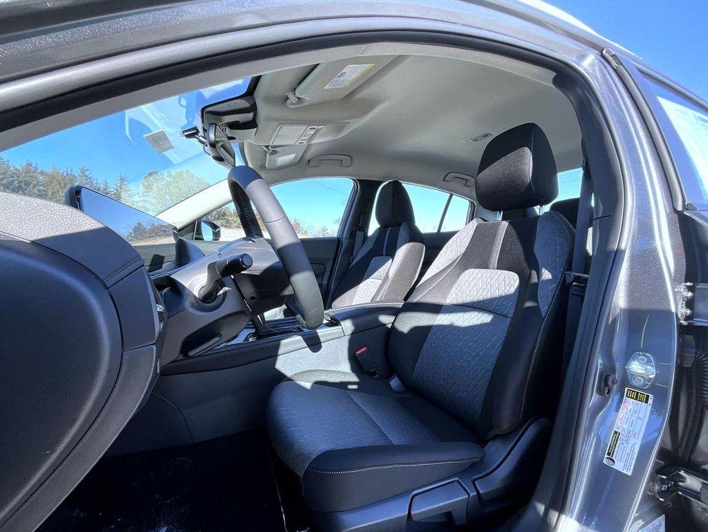 new 2026 Nissan Sentra car, priced at $24,456