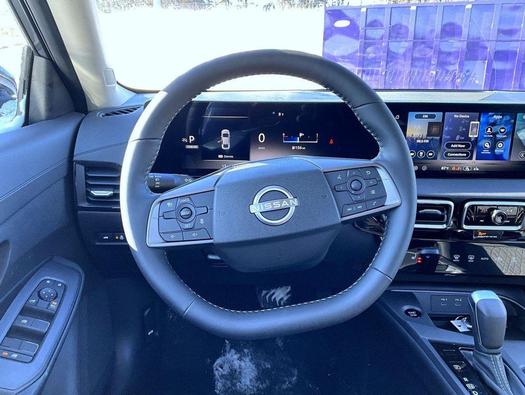 new 2026 Nissan Sentra car, priced at $24,456