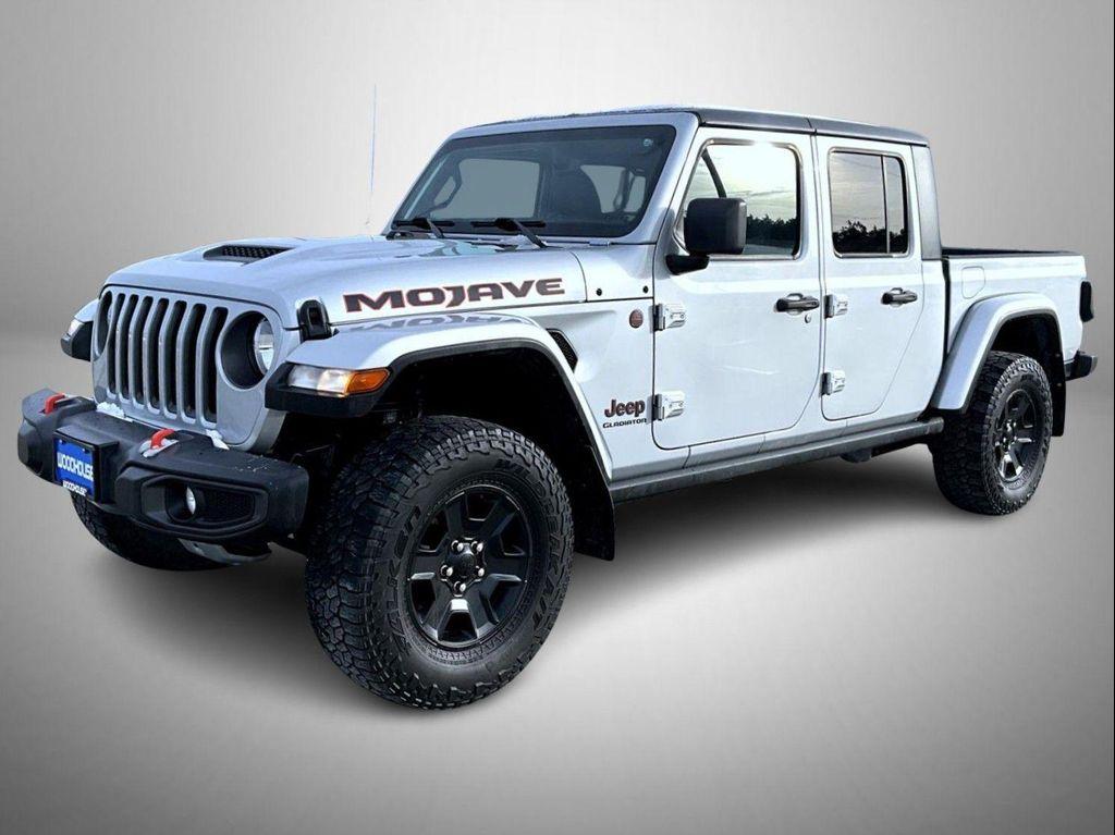 used 2022 Jeep Gladiator car, priced at $34,599