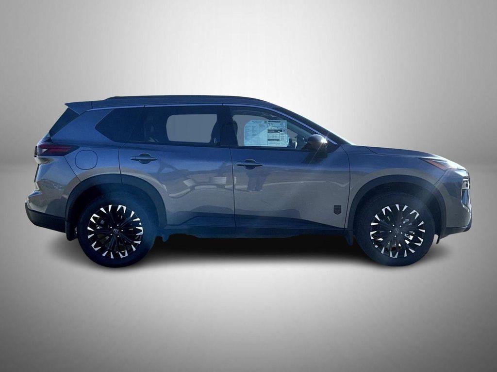 new 2026 Nissan Rogue car, priced at $31,808