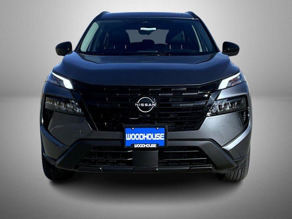 new 2026 Nissan Rogue car, priced at $31,808