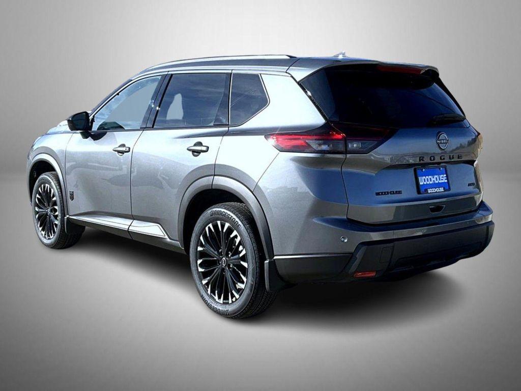 new 2026 Nissan Rogue car, priced at $31,808