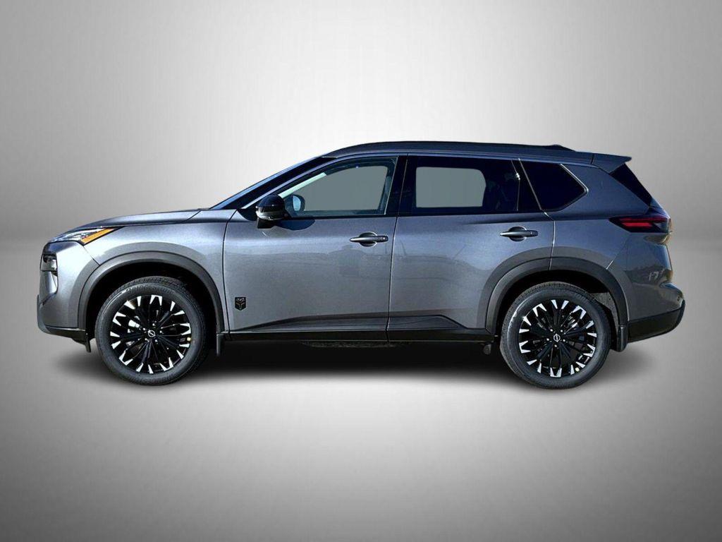 new 2026 Nissan Rogue car, priced at $31,808
