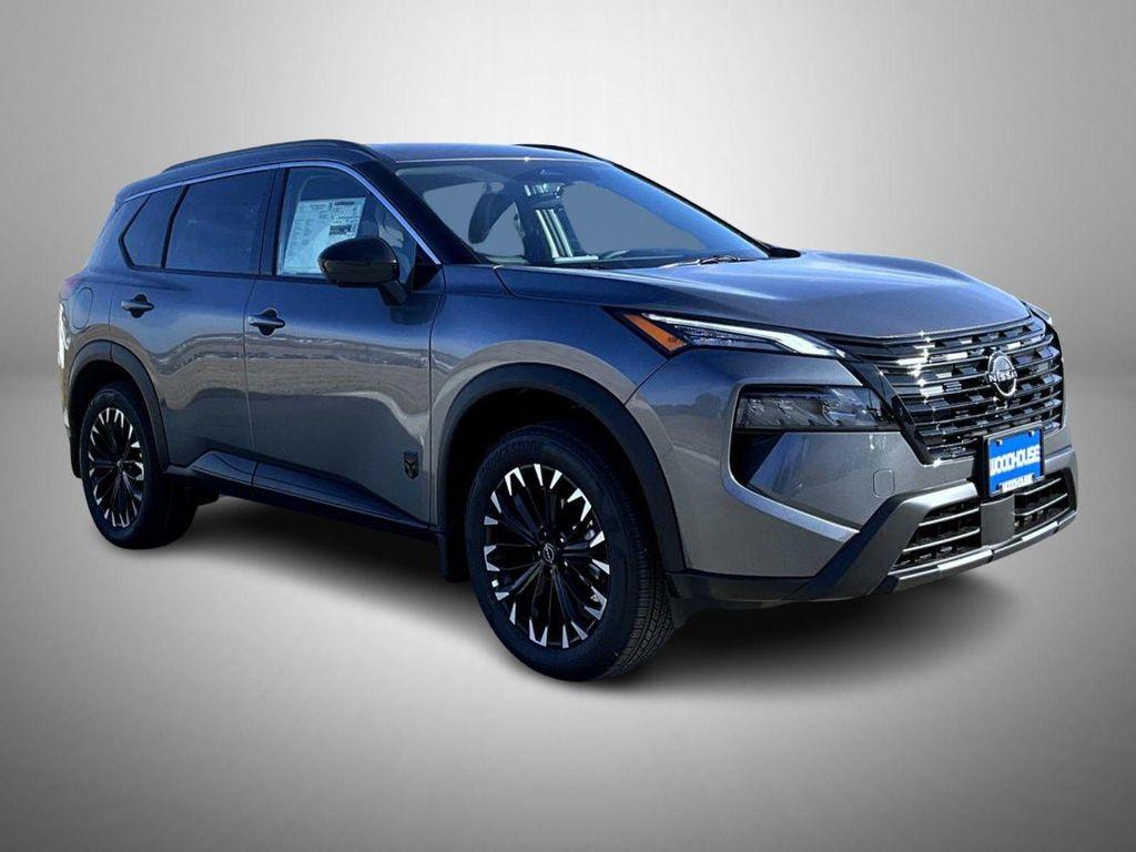 new 2026 Nissan Rogue car, priced at $31,808
