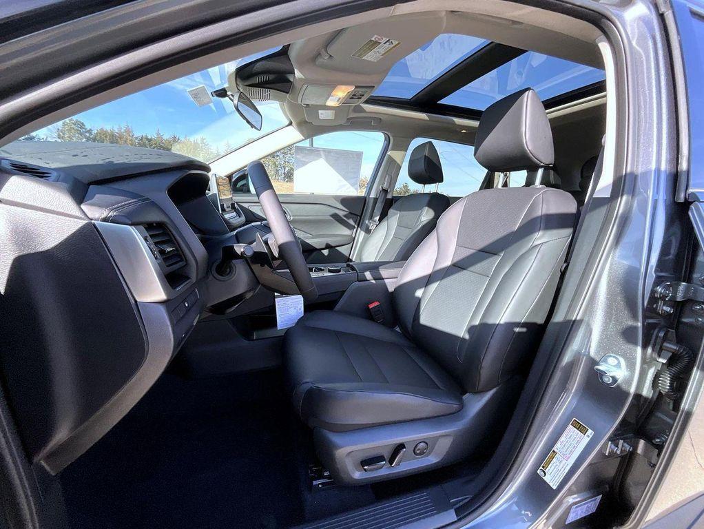 new 2026 Nissan Rogue car, priced at $31,808