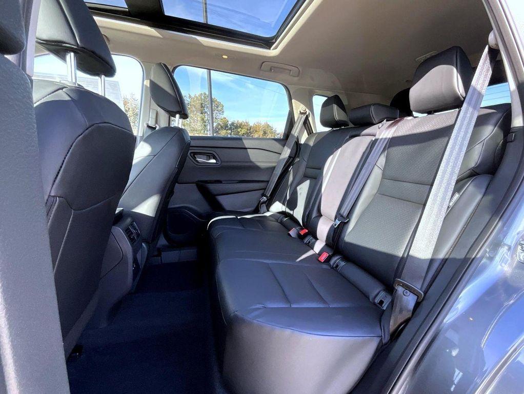 new 2026 Nissan Rogue car, priced at $31,808