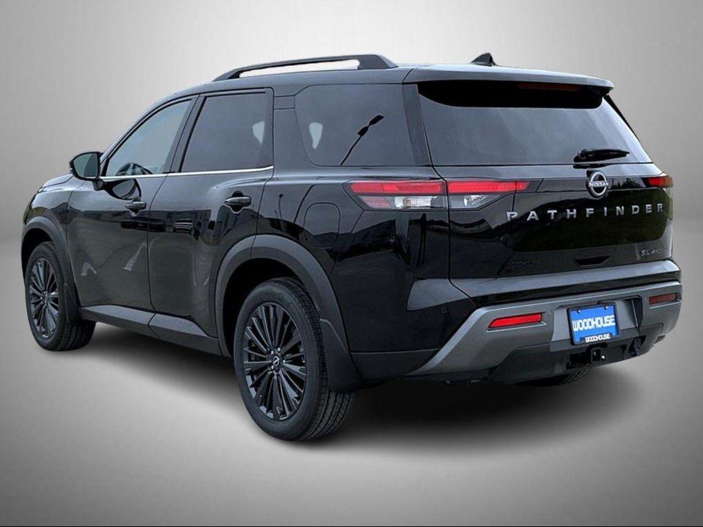 new 2026 Nissan Pathfinder car, priced at $47,363