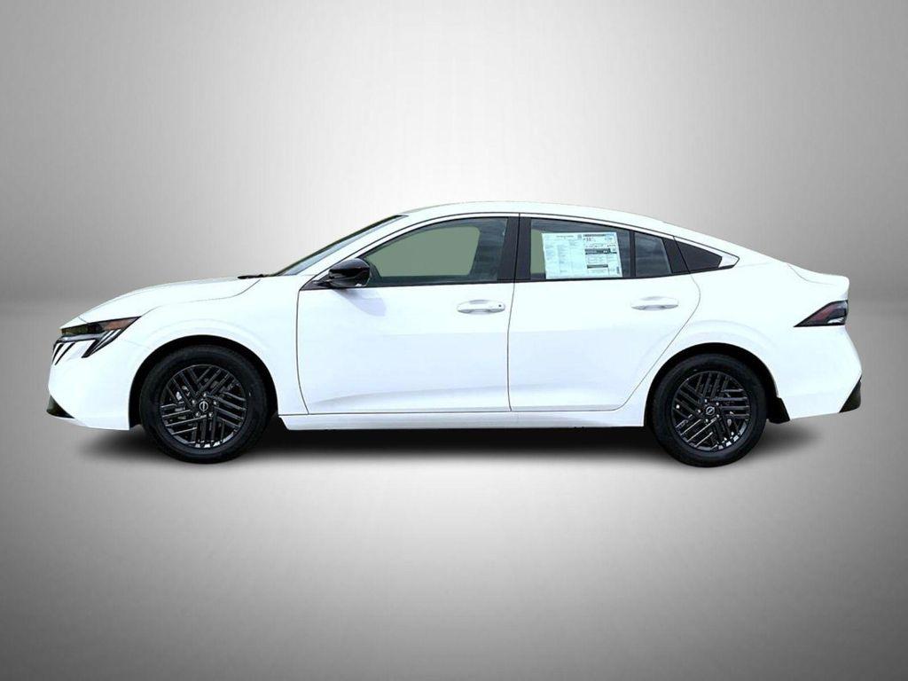 new 2026 Nissan Sentra car, priced at $23,748