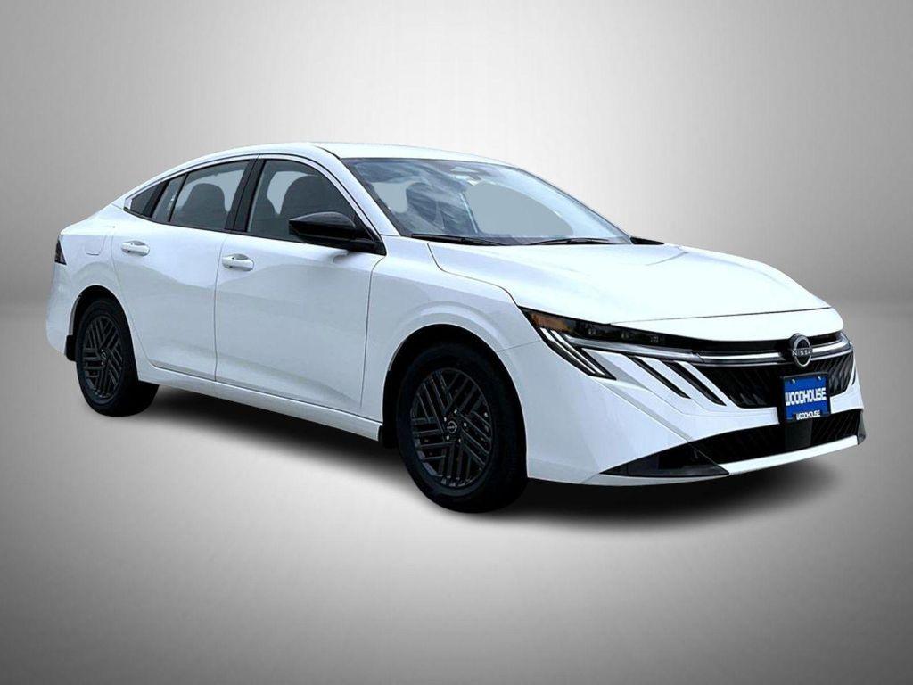 new 2026 Nissan Sentra car, priced at $23,748