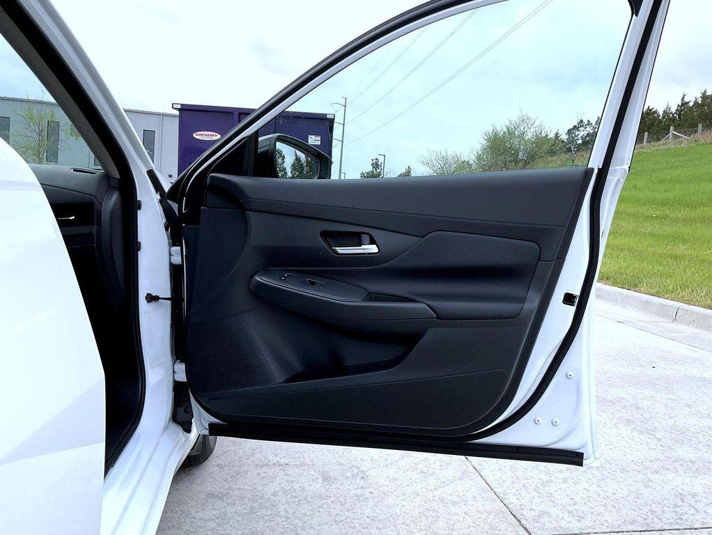 new 2026 Nissan Sentra car, priced at $23,748