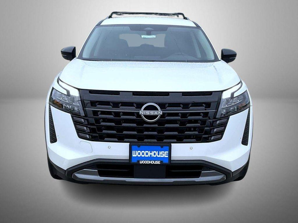 new 2026 Nissan Pathfinder car, priced at $44,708