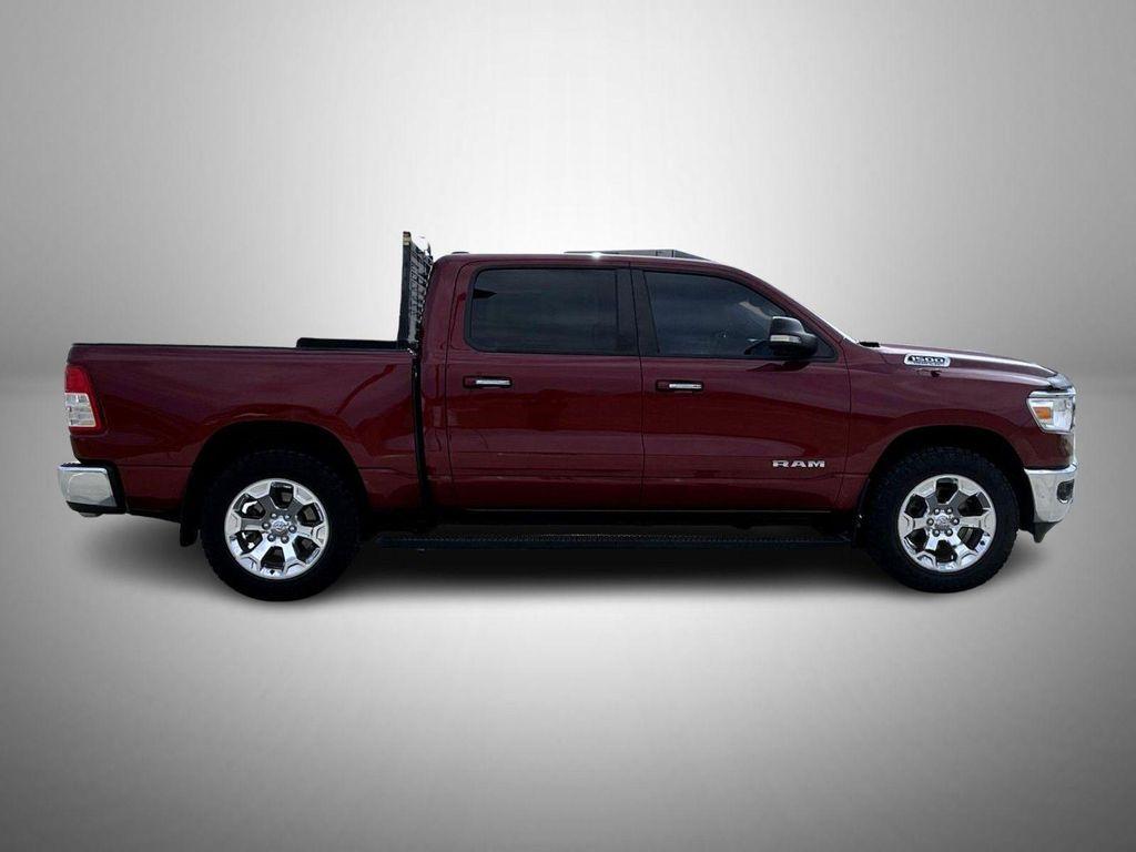used 2019 Ram 1500 car, priced at $28,360