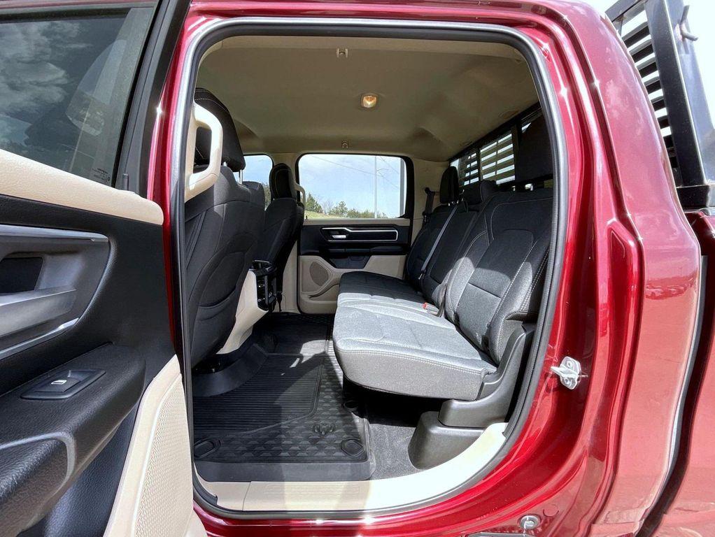 used 2019 Ram 1500 car, priced at $28,360