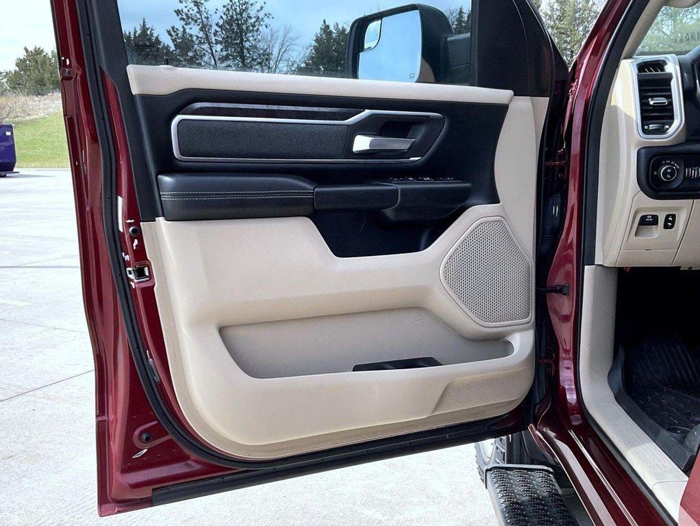 used 2019 Ram 1500 car, priced at $28,360