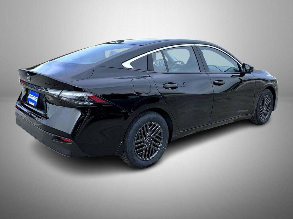 new 2026 Nissan Sentra car, priced at $24,559