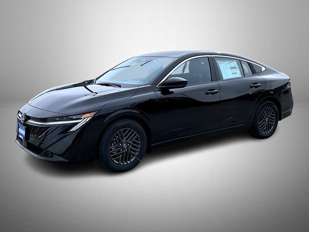 new 2026 Nissan Sentra car, priced at $24,559