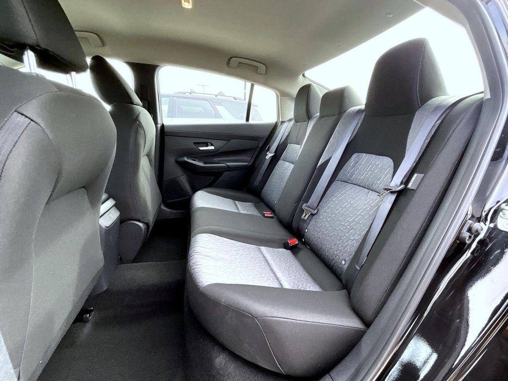 new 2026 Nissan Sentra car, priced at $24,559