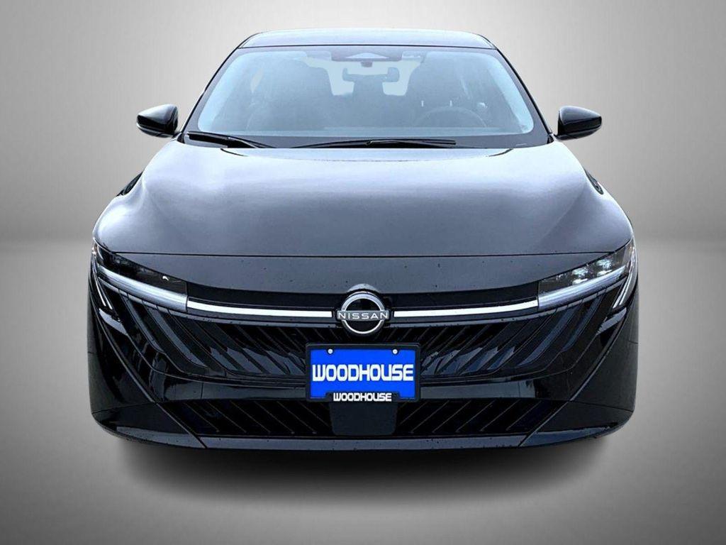 new 2026 Nissan Sentra car, priced at $24,559