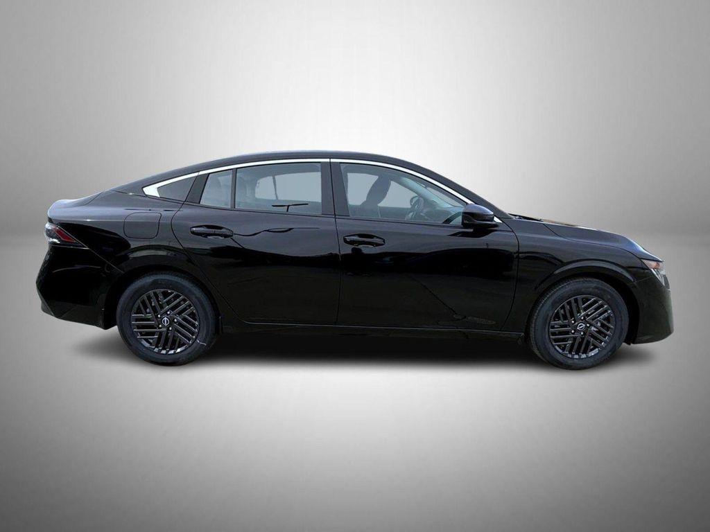 new 2026 Nissan Sentra car, priced at $24,559