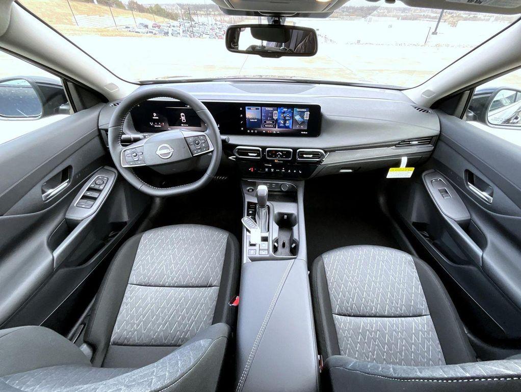 new 2026 Nissan Sentra car, priced at $24,559