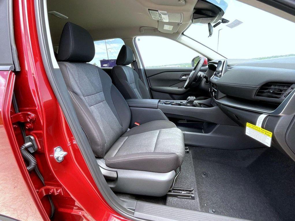 new 2026 Nissan Rogue car, priced at $32,298