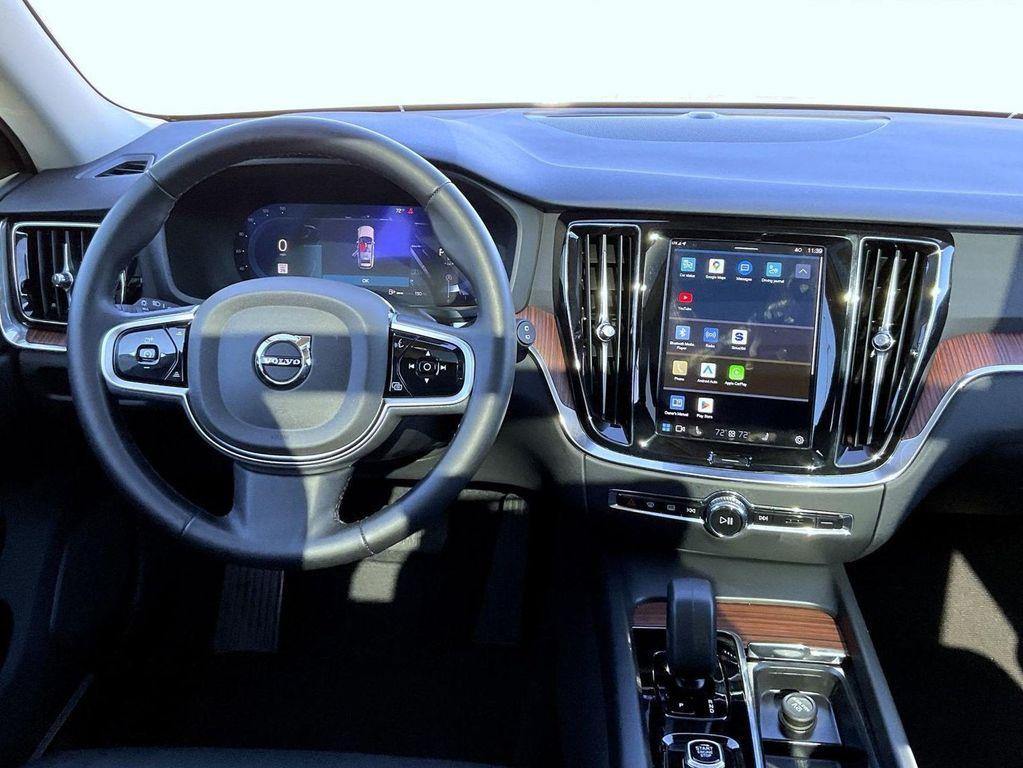 used 2025 Volvo V60 Cross Country car, priced at $36,179