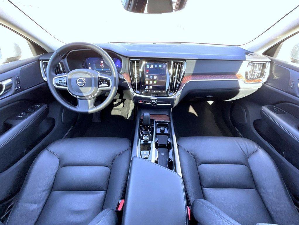 used 2025 Volvo V60 Cross Country car, priced at $36,179