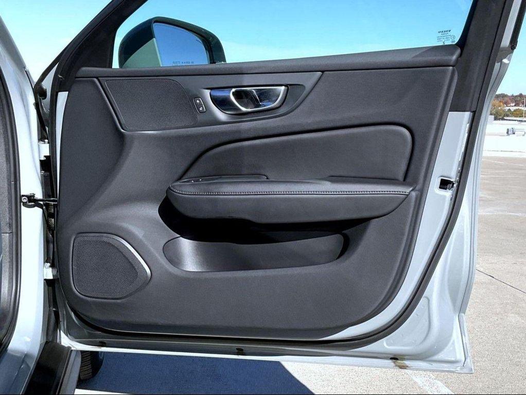 used 2025 Volvo V60 Cross Country car, priced at $36,179