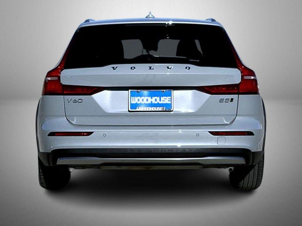 used 2025 Volvo V60 Cross Country car, priced at $36,179