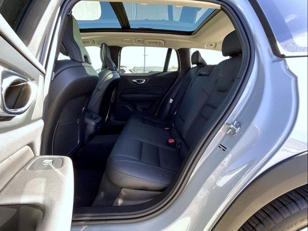 used 2025 Volvo V60 Cross Country car, priced at $36,179