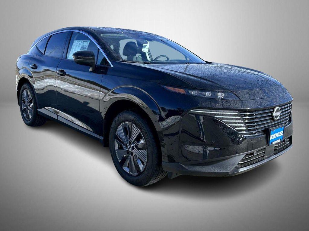 new 2026 Nissan Murano car, priced at $45,239