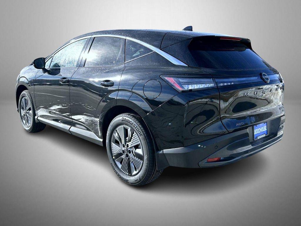new 2026 Nissan Murano car, priced at $45,239