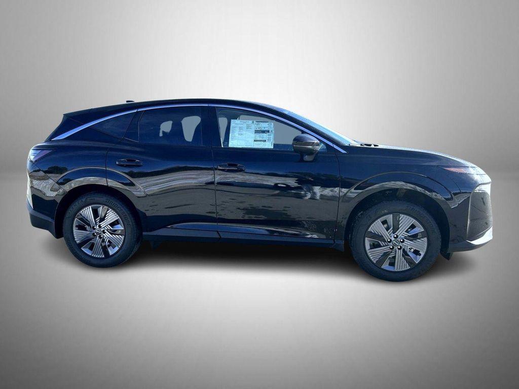 new 2026 Nissan Murano car, priced at $45,239