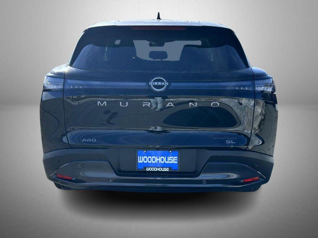 new 2026 Nissan Murano car, priced at $45,239