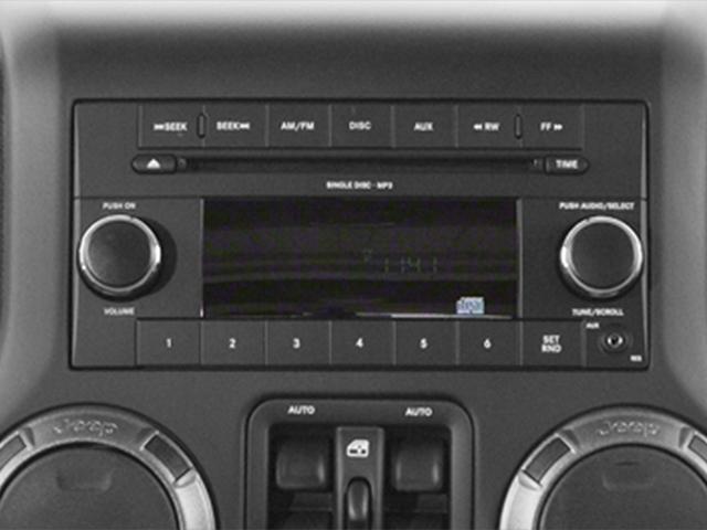 used 2013 Jeep Wrangler Unlimited car, priced at $20,330