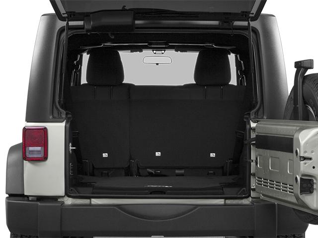 used 2013 Jeep Wrangler Unlimited car, priced at $20,330