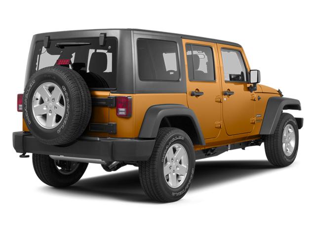 used 2013 Jeep Wrangler Unlimited car, priced at $20,330