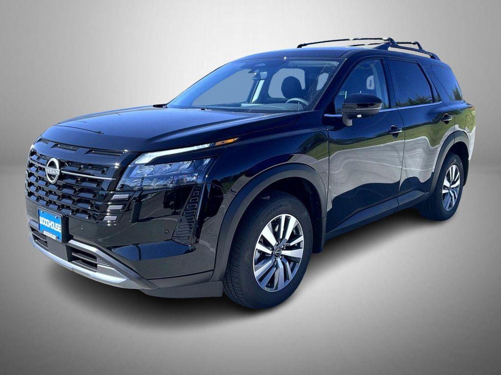 new 2026 Nissan Pathfinder car, priced at $44,258